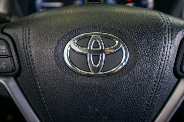 used 2015 Toyota Highlander car, priced at $23,991