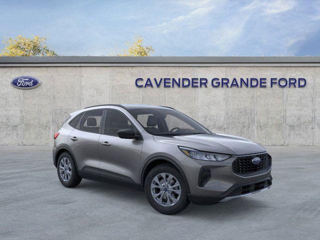 new 2025 Ford Escape car, priced at $28,613