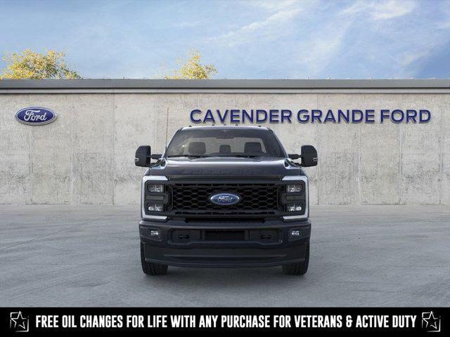 new 2025 Ford F-350 car, priced at $67,265