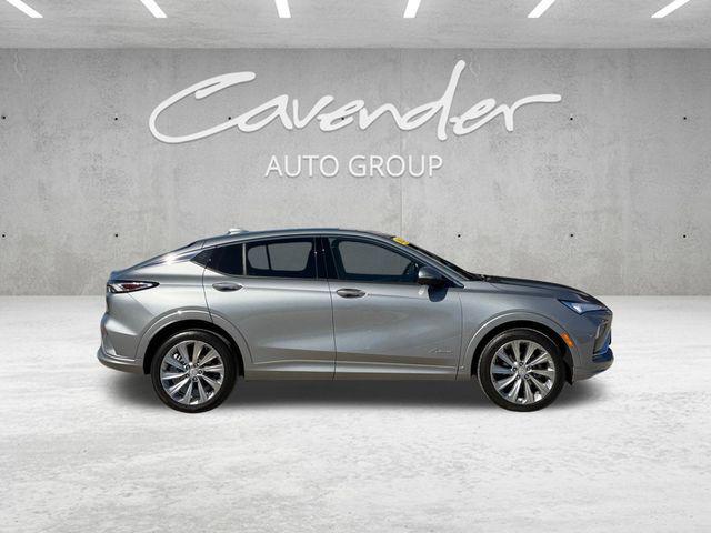 used 2024 Buick Envista car, priced at $23,151