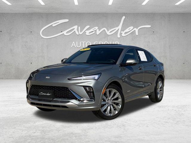 used 2024 Buick Envista car, priced at $23,151