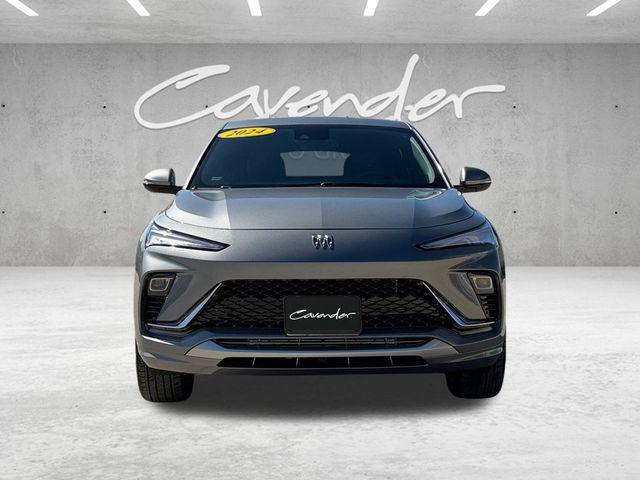 used 2024 Buick Envista car, priced at $23,151