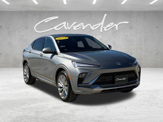 used 2024 Buick Envista car, priced at $23,151