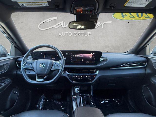 used 2024 Buick Envista car, priced at $23,151