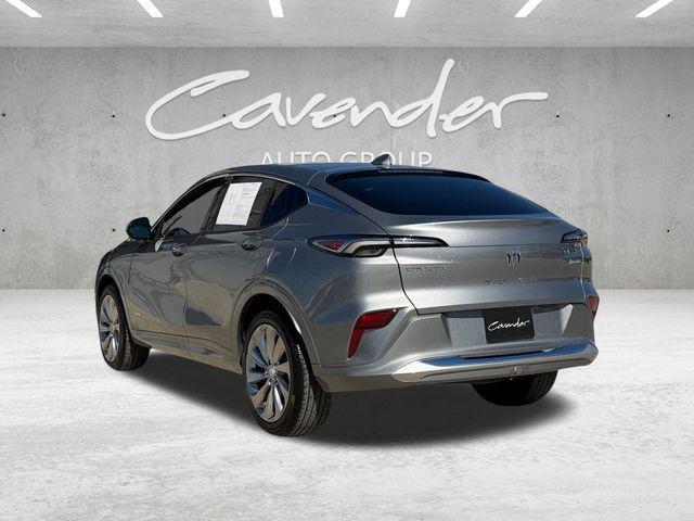 used 2024 Buick Envista car, priced at $23,151