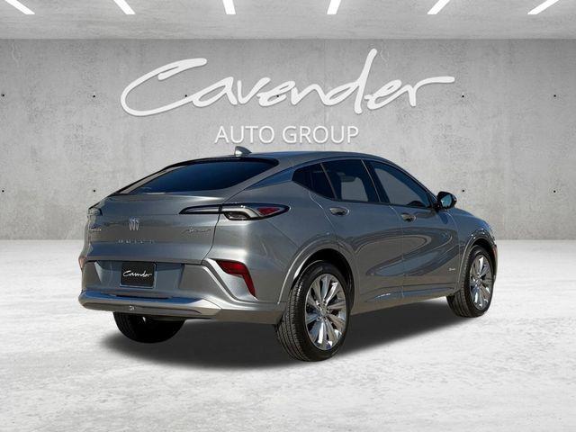 used 2024 Buick Envista car, priced at $23,151