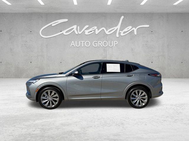 used 2024 Buick Envista car, priced at $23,151