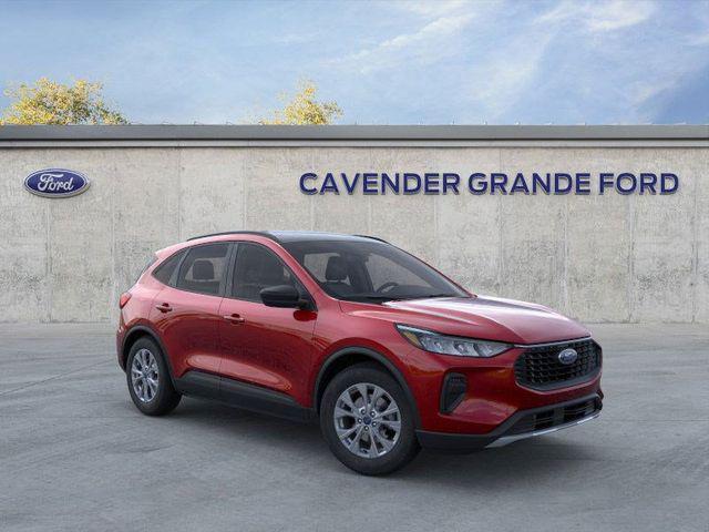new 2025 Ford Escape car, priced at $30,303