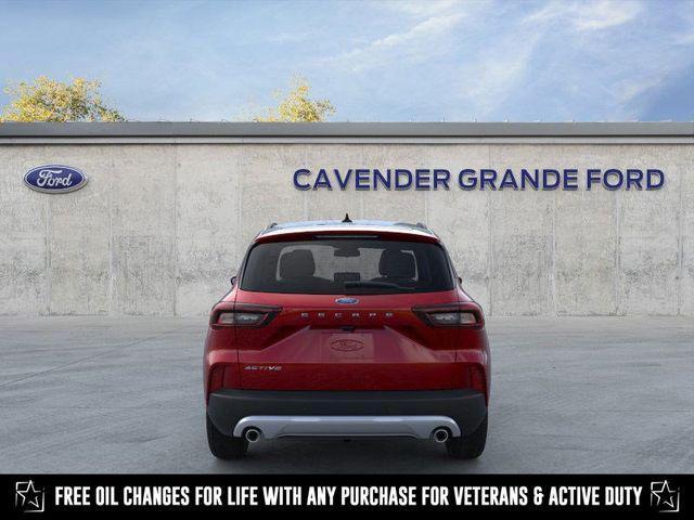 new 2025 Ford Escape car, priced at $30,303