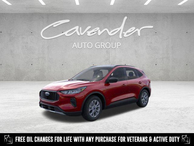 new 2025 Ford Escape car, priced at $30,303