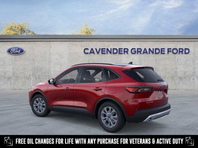 new 2025 Ford Escape car, priced at $30,303