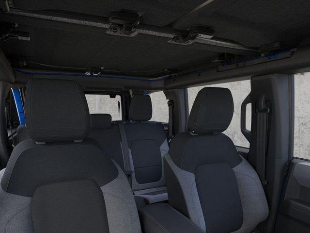 new 2025 Ford Bronco car, priced at $48,526