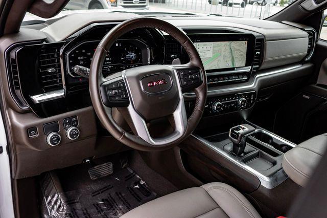 used 2023 GMC Sierra 1500 car, priced at $46,625
