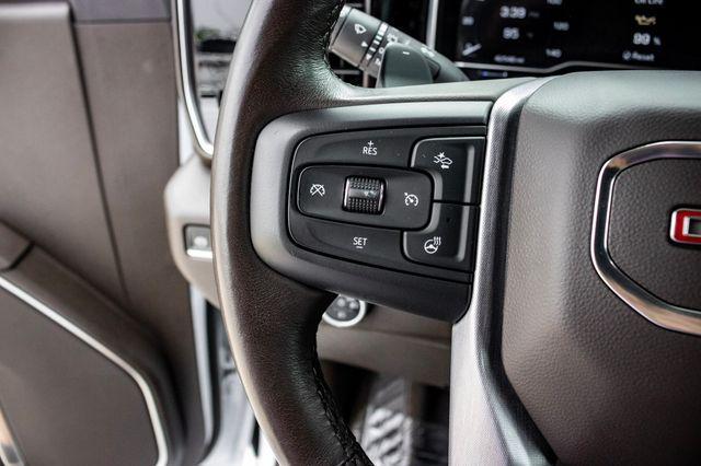 used 2023 GMC Sierra 1500 car, priced at $46,625