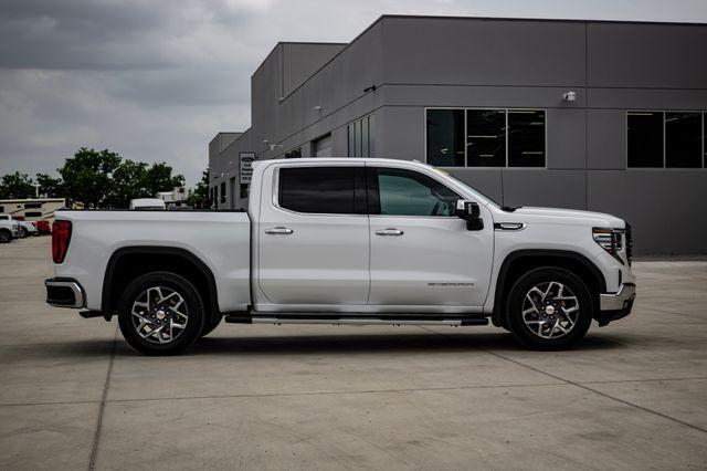 used 2023 GMC Sierra 1500 car, priced at $46,625