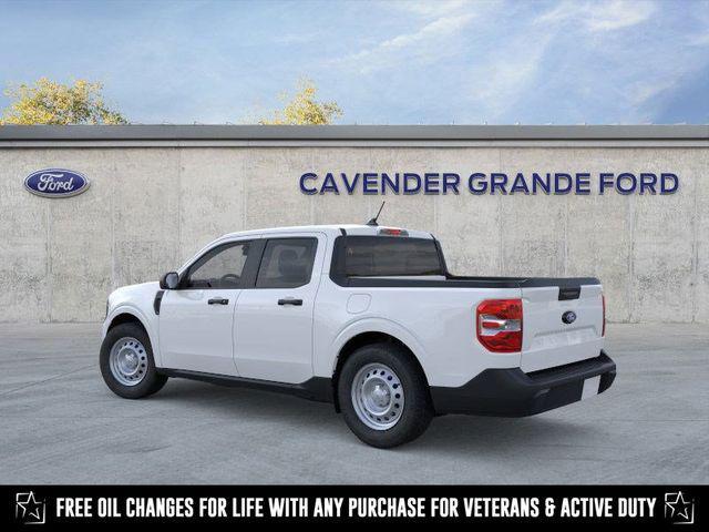 new 2025 Ford Maverick car, priced at $29,165