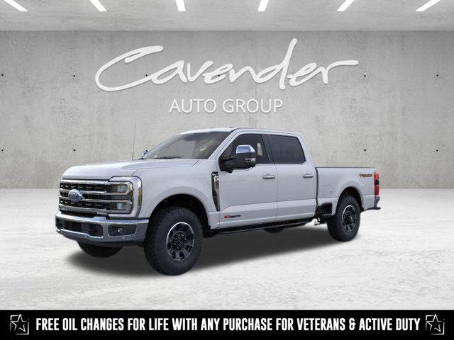 new 2025 Ford F-250 car, priced at $91,760