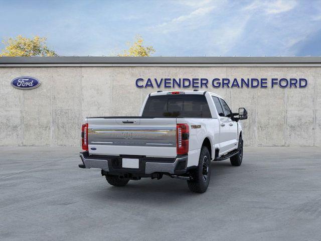 new 2025 Ford F-250 car, priced at $91,760