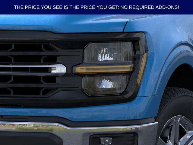 new 2024 Ford F-150 car, priced at $47,770