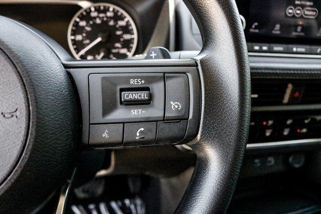 used 2023 Nissan Rogue car, priced at $20,334
