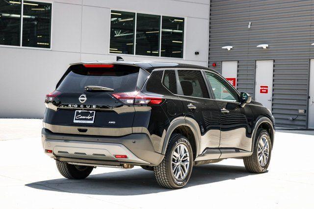 used 2023 Nissan Rogue car, priced at $20,334