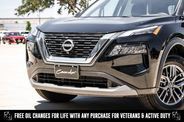 used 2023 Nissan Rogue car, priced at $20,334