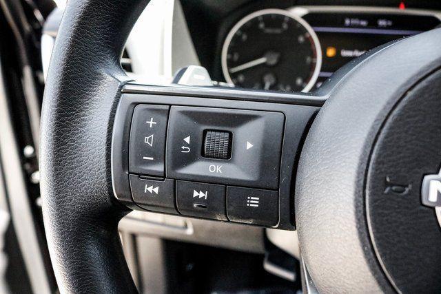 used 2023 Nissan Rogue car, priced at $20,334