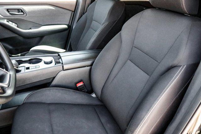 used 2023 Nissan Rogue car, priced at $20,334