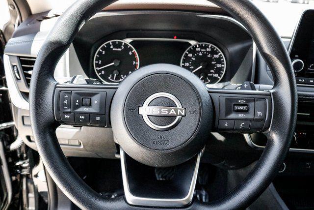 used 2023 Nissan Rogue car, priced at $20,334
