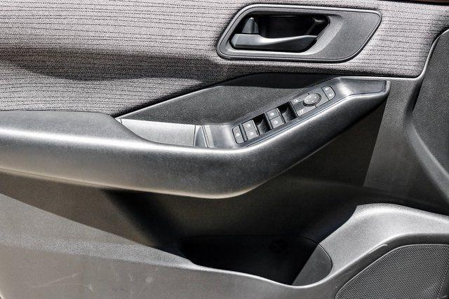 used 2023 Nissan Rogue car, priced at $20,334