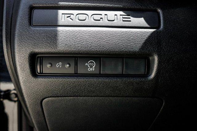 used 2023 Nissan Rogue car, priced at $20,334