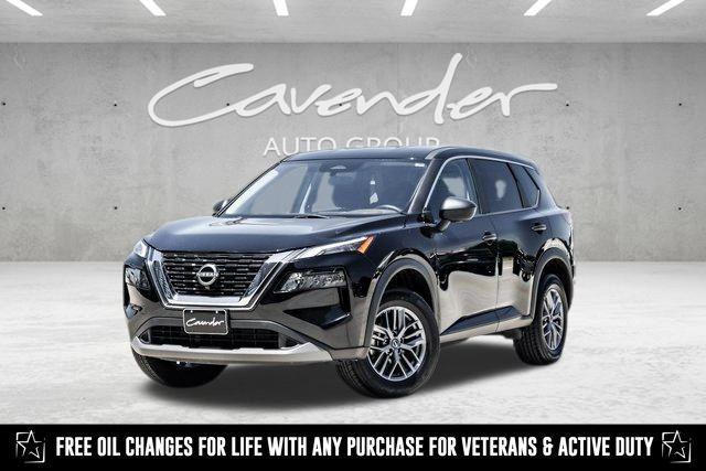 used 2023 Nissan Rogue car, priced at $21,002