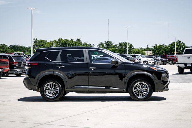 used 2023 Nissan Rogue car, priced at $20,334