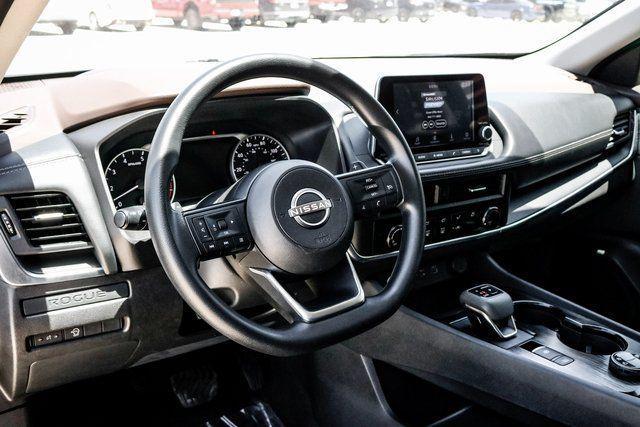 used 2023 Nissan Rogue car, priced at $20,334