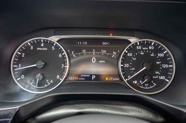 used 2023 Nissan Pathfinder car, priced at $28,546