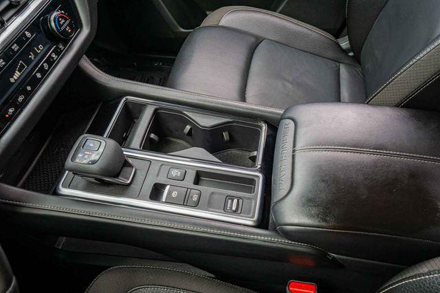used 2023 Nissan Pathfinder car, priced at $28,546