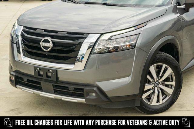 used 2023 Nissan Pathfinder car, priced at $28,546