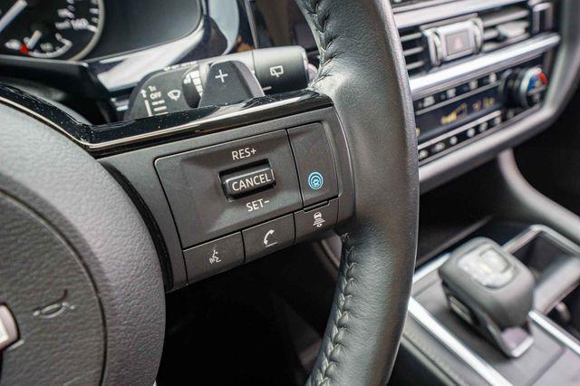 used 2023 Nissan Pathfinder car, priced at $28,546