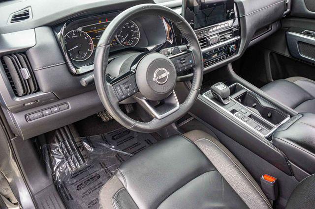 used 2023 Nissan Pathfinder car, priced at $28,546