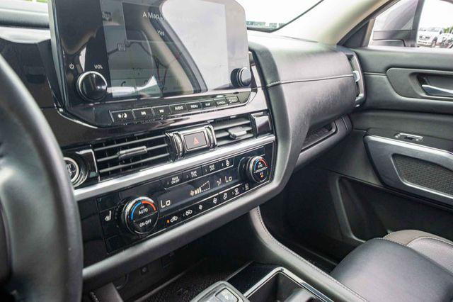 used 2023 Nissan Pathfinder car, priced at $28,546