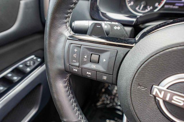 used 2023 Nissan Pathfinder car, priced at $28,546