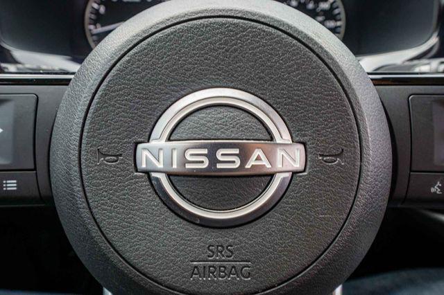 used 2023 Nissan Pathfinder car, priced at $28,546