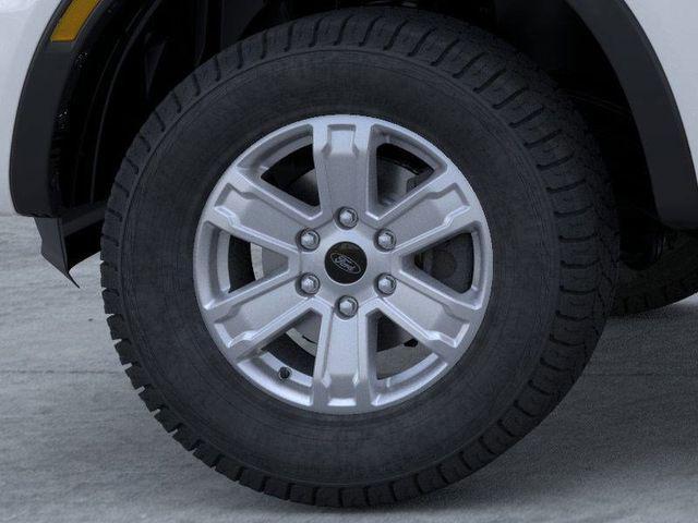 new 2025 Ford Ranger car, priced at $35,020