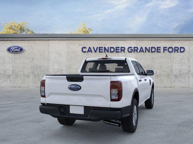 new 2025 Ford Ranger car, priced at $35,020