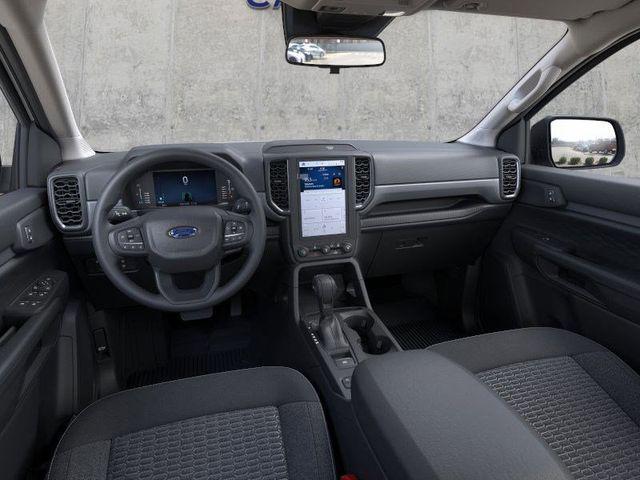 new 2025 Ford Ranger car, priced at $35,020
