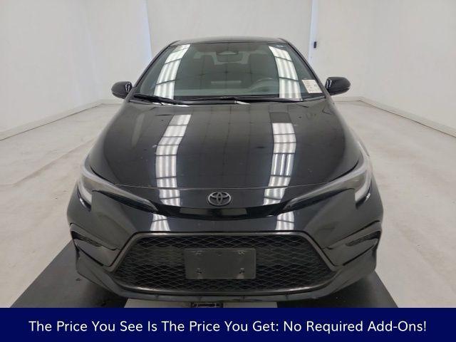 used 2023 Toyota Corolla car, priced at $21,981