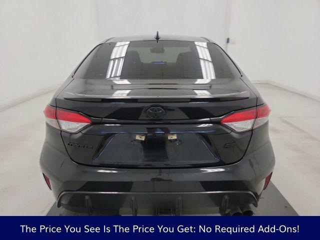 used 2023 Toyota Corolla car, priced at $21,981