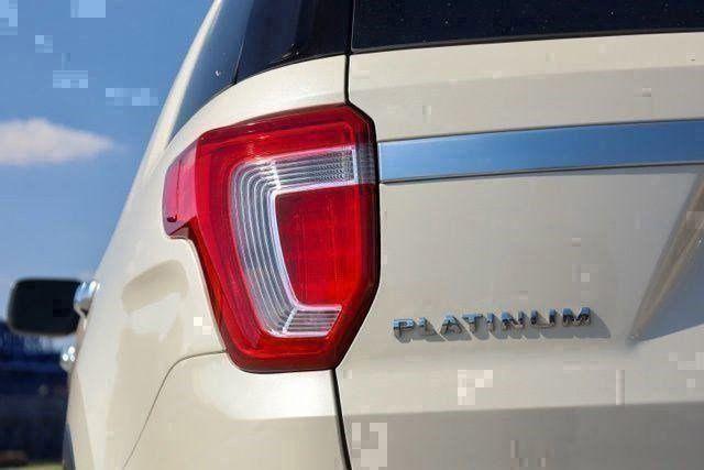 used 2018 Ford Explorer car, priced at $19,593