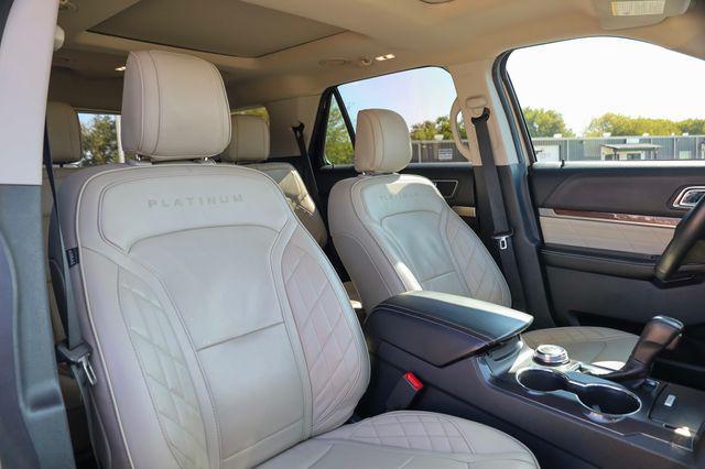 used 2018 Ford Explorer car, priced at $22,411