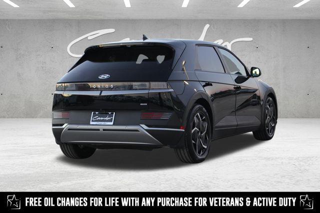 used 2022 Hyundai IONIQ 5 car, priced at $23,393